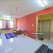Sri Damansara Apartment 2, Bandar Sri Damansara For Sale