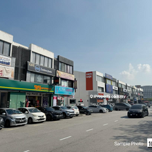 Hot Area! Setia Taipan 2 Setia Alam 3 Storey Shoplot with Fully Tenant