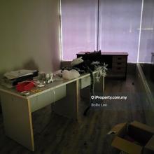 Sri Petaling Corner First Storey Shoplot For Rent 