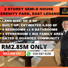 East Ledang