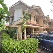 Endlot Presint 11 Putrajaya Terrace House Facing Open