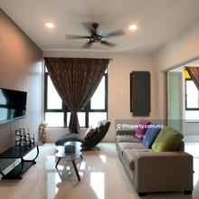 Fully Furnished 1 Bedroom in Level 10 Ready August 1st 