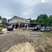 Under Bank Value Corner Lot Semi D For Sale @ Rahang Seremban 