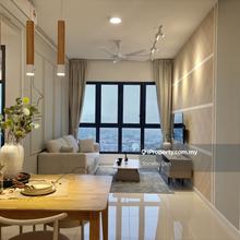 Nice furnished unit, ready to move in & view
