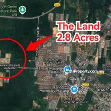 2.8 Acres Land at Jalan Matang, Kuching 