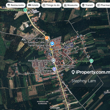 Bukit Kangkar Agri Land Next to Main Road