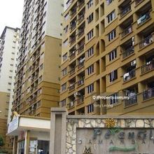 Pelangi apartment for sale 