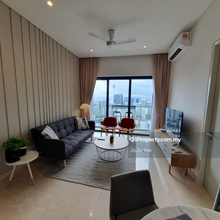 Lucentia residence KL City Center KLCC view