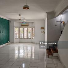 2 Storey Terrace House for Sale in Bukit Rahman Putra