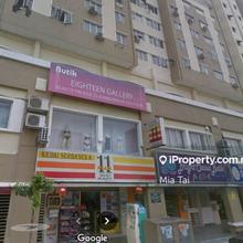 Puchong Kinrara Corner 2 Storey Shop High Roi5.8%