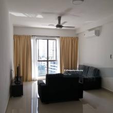 Skycube Sungai Ara Furnished Renovated Move In Condition Worth Rent