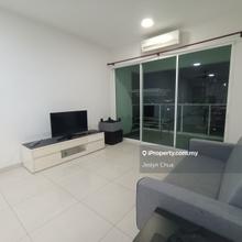 Fully furnished for rent