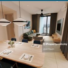 ROI 13% Freehold 100% Fully Furnished With Seaview