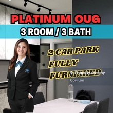 Fully Furnished Renovated