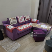Fully Furnished For Sale 