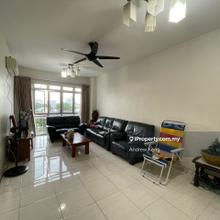 Full Loan Cash Out Pulai View Apartment 3 Bed 3 Bath Partial Furnished