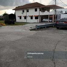 Batu Maung 2 Double Storey Bungalow With Big Back Yard Of 16000sf