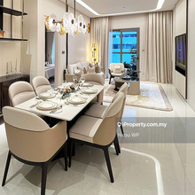 Pavilion new luxury residences connected with Pavilion shopping mall
