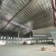 Pasir Gudang Detached Factory/Warehouse For Sale & Rent