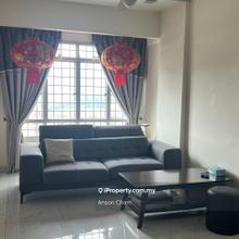 Suria Kip Fully Furnish Unit For Rent!