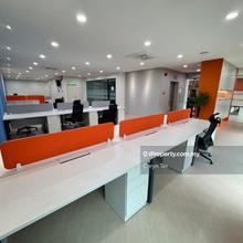 Unblock View - Facing Main Road - Indoor Parking Available