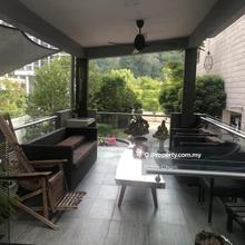 Saville @ The Park Bangsar 3 Storey Semi-D