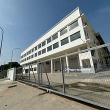 Warehouse factory shah alam for sale good for logistic