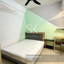 Dk Senza Fully Furnished Girls Rooms Walk to Taylor University
