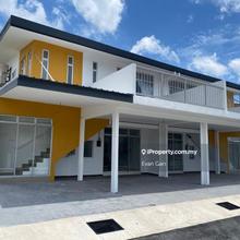 Semi D Townhouse New Freehold Kasa Height Alor Gajah Rembia Melaka