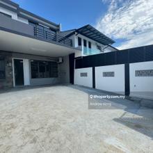 Setia Eco Gardens Gelang Patah Double Storey Terrace 20x70 Freehold