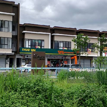 Rawang Kundang Shop For Sale