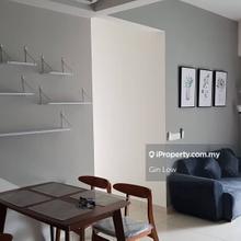 The link 2 residence, bukit jalil, 2 bedroom, full furnish, balcony