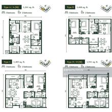 New & Last Freehold in Pavilion / Free Furnish / Free Legal Fees