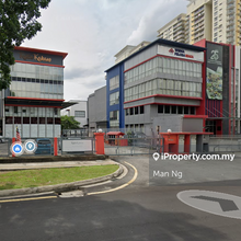 Corner Semi D Factory