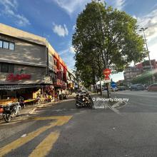 Setapak jalan genting klang 4 storey shop facing main road 