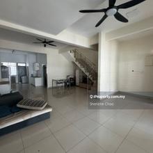 2 Storey Terrace House for Rent at Batu Maung