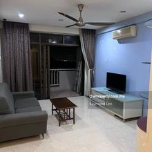 Malim Jaya Cheng Heights Condo 3room 2bath 1100 sqft Fully Furnished