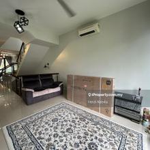 Fully Furnished 3 Storey for Rent at Mozart Symphony Hills Cyberjaya
