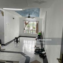 Permas Jaya Flat Medium Cost 2bed Masai Johor