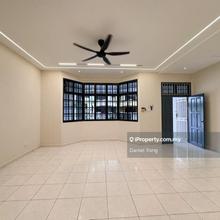 Taman Dato Chellam Double Storey Terrace House 4bed Ulu Tiram Johor