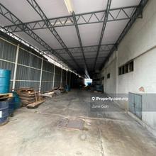 Warehouse for Rent @ Jelutong Area