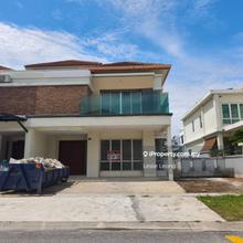 Semi-D Anggun 2 Rawang For Rent