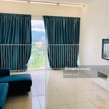 Fully Renovated Furnished , High Floor 
