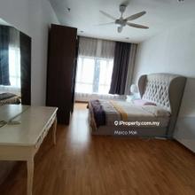 Good Condition Unit For Sale @ Waldorf Tower Sri Hartamas