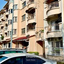 For Rent - Apartment Seri Meranti, Puchong Hartamas