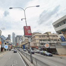 3 Storey Shop @ Jalan Tun Razak Pudu