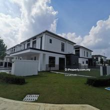 Corner Lot with Extra Land; Limited Unit 