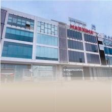 4 Sty Warehouse basement parking Hicom Glenmarie Industrial Park 