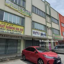 Kedai Untuk Disewakan Pasir Puteh