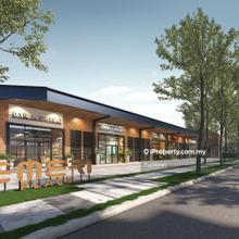 Nibong tebal New Concept Single Storrey Shop lot Direct Developer unit